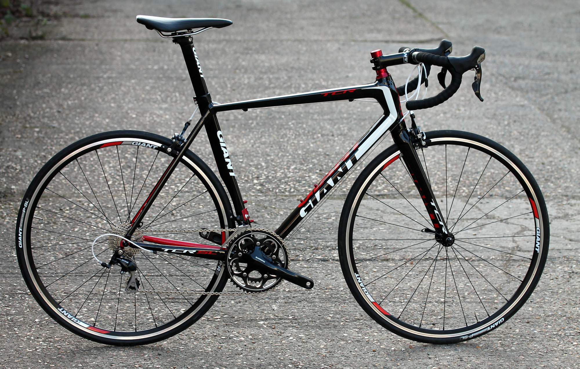 Review: Giant TCR SL 2 (2013) | road.cc